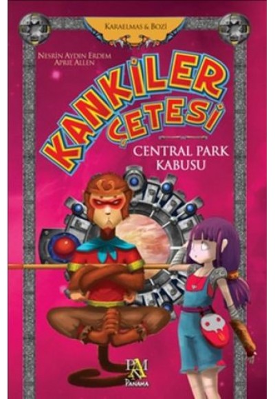 Kankiler Çetesi: Central Park Kabusu