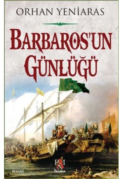 Barbaros'un Günlüğü