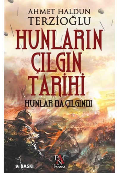 Hunların Çılgın Tarihi