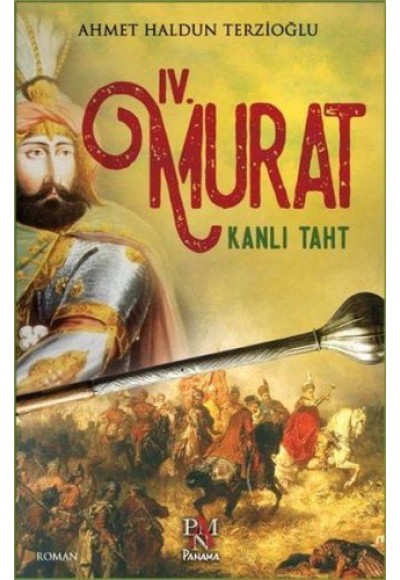 4. Murat Kanlı Taht