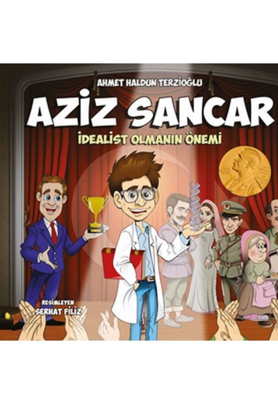 Aziz Sancar - İdealist Olmanın Önemi