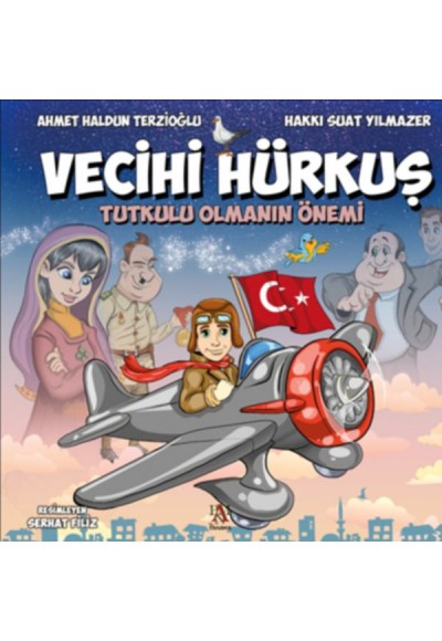 Vecihi Hürkuş (Büyük Boy)