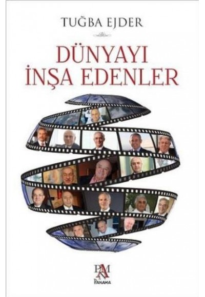 Dünyayı İnşa Edenler (Ciltli)