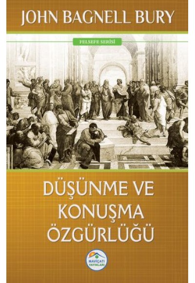 Felsefe Serisi - Düşünme ve Konuşma Özgürlüğü