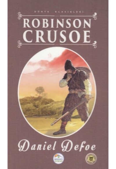 Robinson Crusoe - Dünya Klasikleri