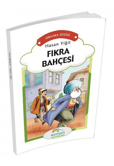 3. Sınıf Okuma Dizisi - Fıkra Bahçesi