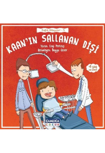 Sağlık Hikayeleri 3 - Kaan'ın Sallanan Dişi