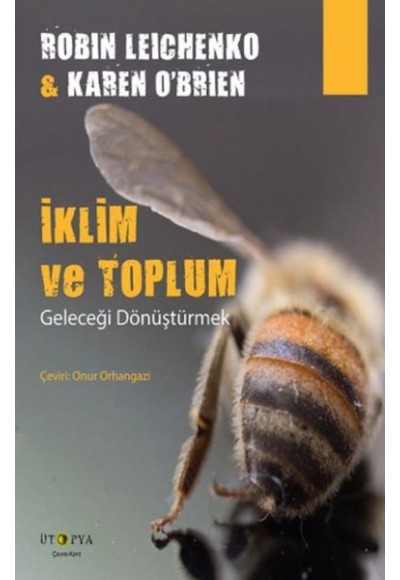 İklim ve Toplum - Geleceği Dönüştürmek