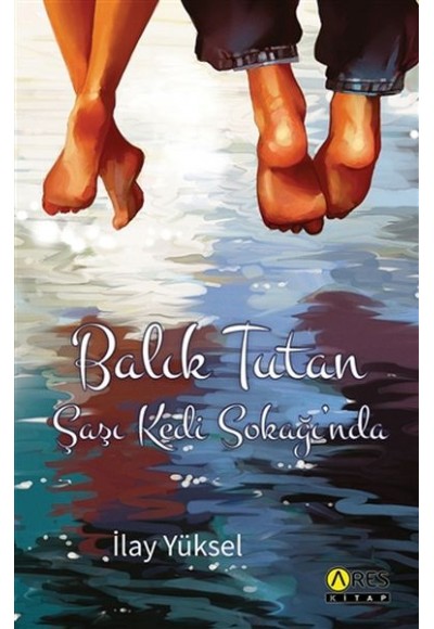 Balık Tutan Şaşı Kedi Sokağı’nda