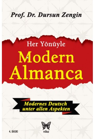 Her Yönüyle Modern Almanca