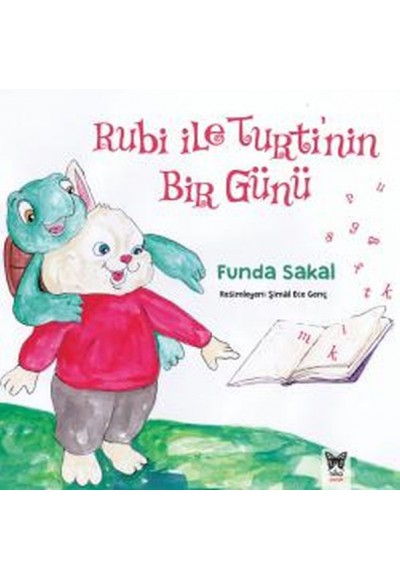 Rubi ile Turtinin Bir Günü