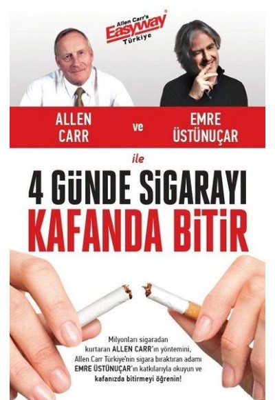 4 Günde Sigarayı Kafanda Bitir