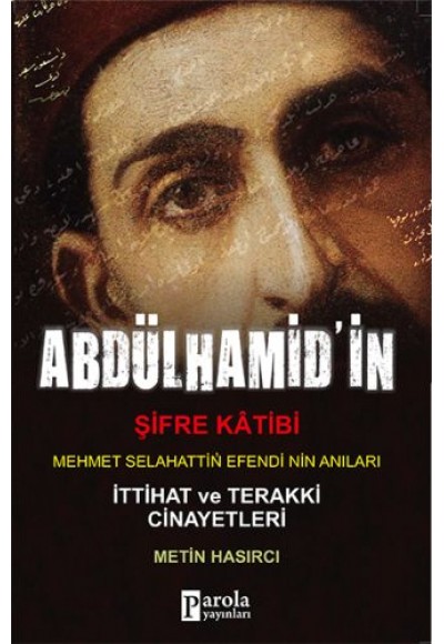 Abdülhamit'in Şifre Katibi
