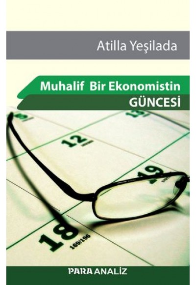 Muhalif Bir Ekonomistin Güncesi