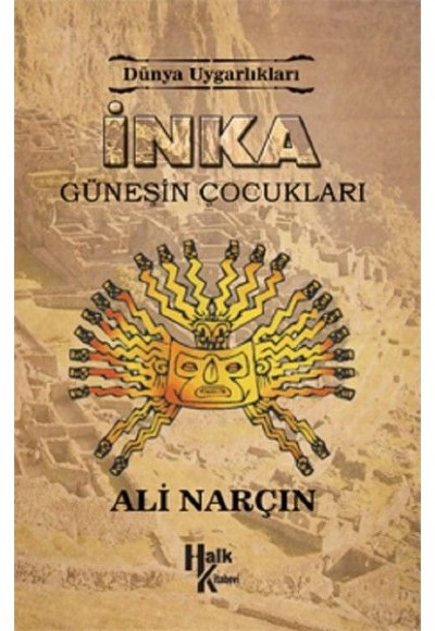 İnka: Güneşin Çocukları