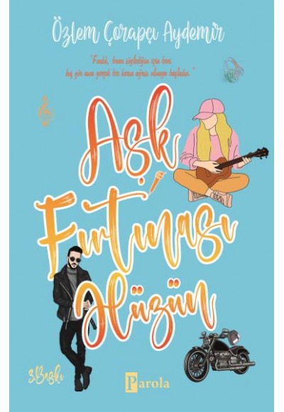 Aşk Fırtınası: Hüzün