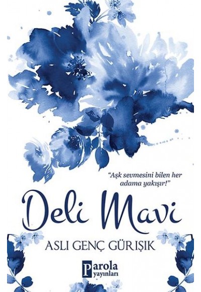 Deli Mavi