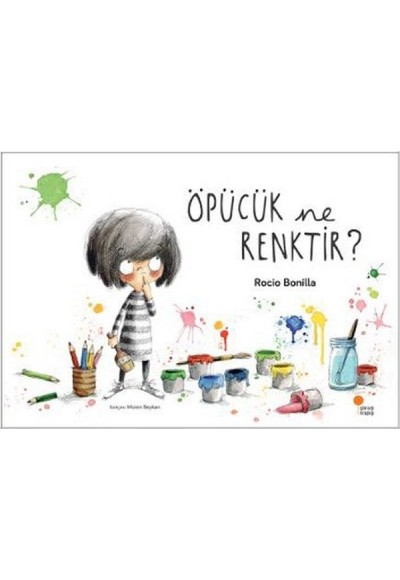 Öpücük Ne Renktir