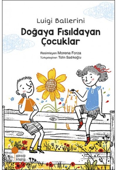 Doğaya Fısıldayan Çocuklar