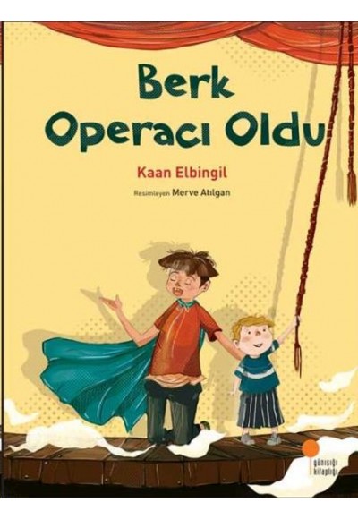 Berk Operacı Oldu