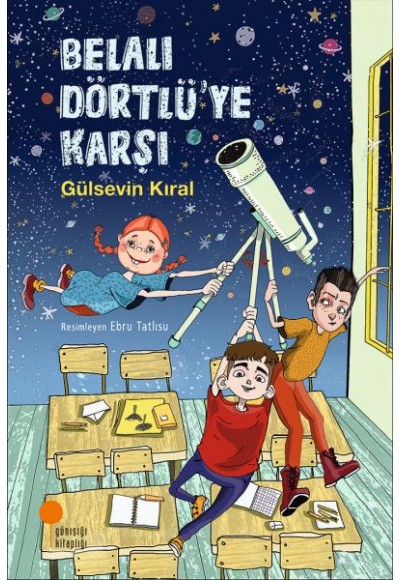 Belalı Dörtlü'ye Karşı