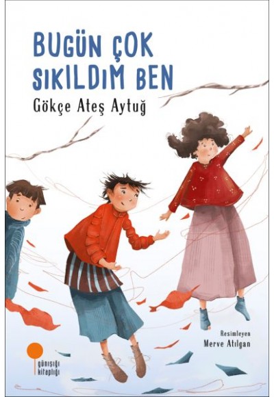 Bugün Çok Sıkıldım Ben