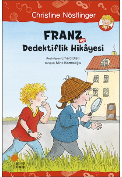 Franz ve Dedektiflik Hikayesi
