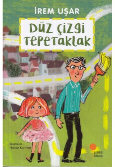 Düz Çizgi Tepetaklak