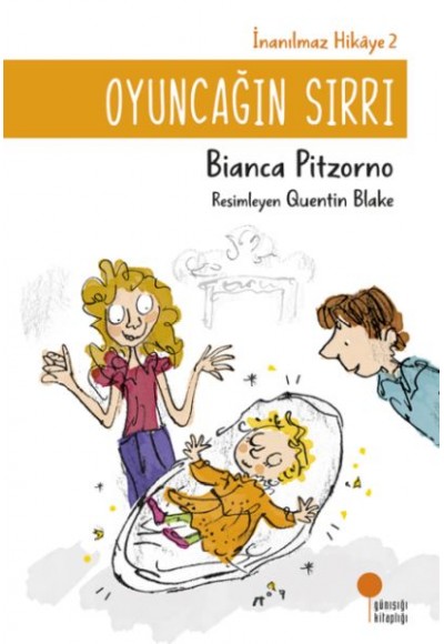 Oyuncağın Sırrı - İnanılmaz Hikaye 2