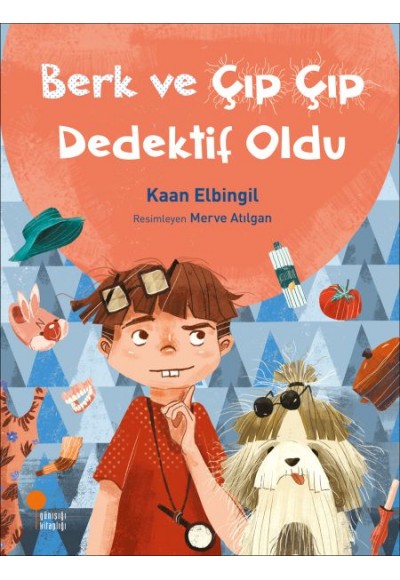 Berk ve Çıp Çıp Dedektif Oldu