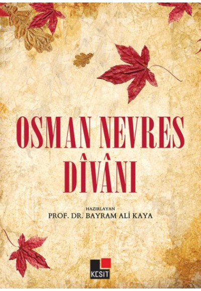 Osman Nevres Divanı