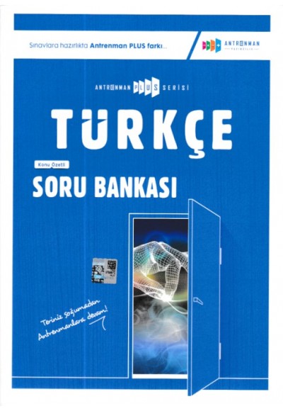 Antrenman Plus Türkçe Konu Özetli Soru Bankası