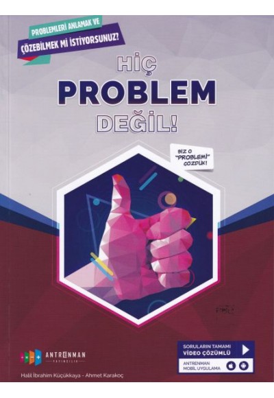 Antrenman Hiç Problem Değil (Yeni)