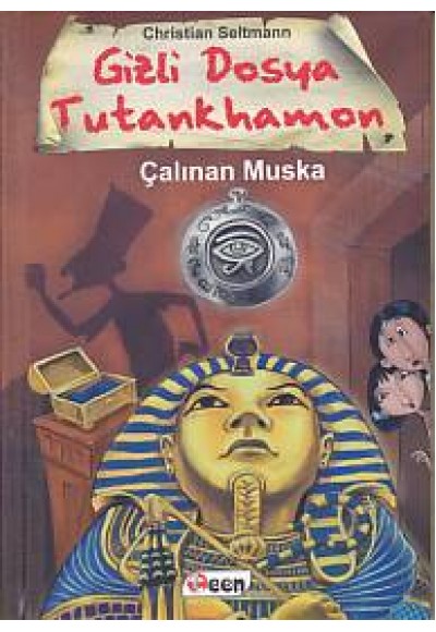 Gizli Dosya Tutankhamon - Çalınan Muska