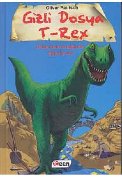 Gizli Dosya T-Rex - Cehennem Irmağında Ejderha Avı