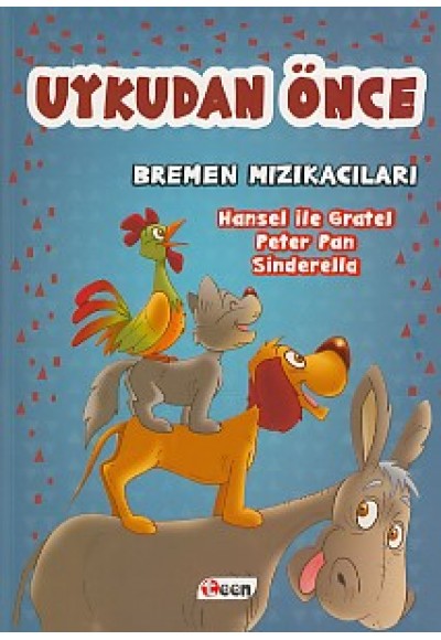 Uykudan Önce - Bremen Mızıkacıları