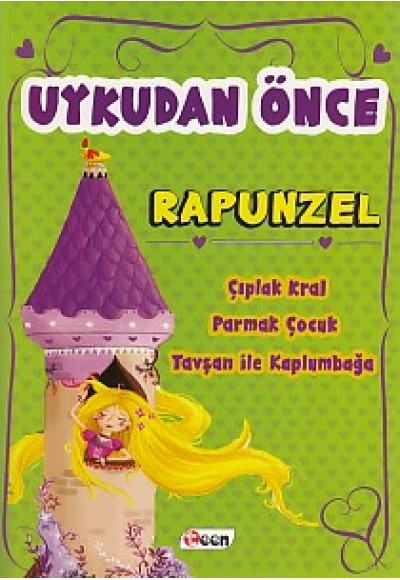 Uykudan Önce - Rapunzel