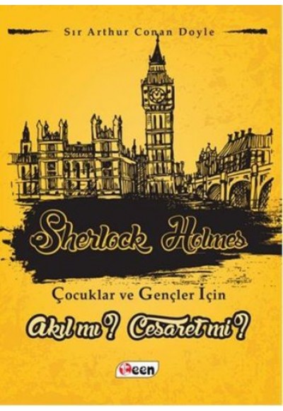 Sherlock Holmes 1 - Akıl mı? Cesaret mi?