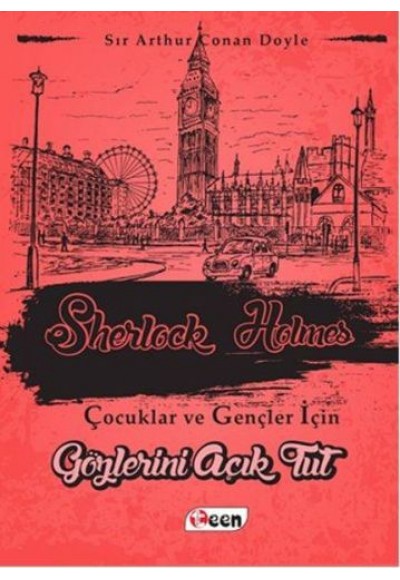 Sherlock Holmes 2 - Gözlerini Açık Tut