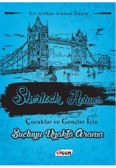 Sherlock Holmes 3 - Suçluyu Uzakta Arama