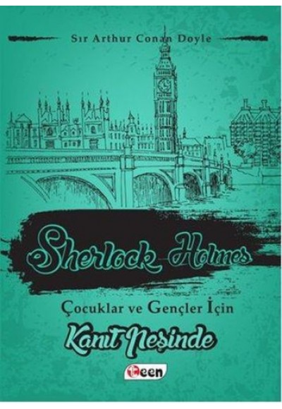 Sherlock Holmes 4 - Kanıt Peşinde