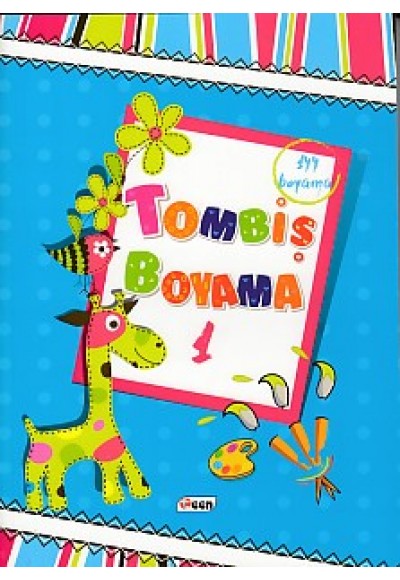 Tombiş Boyama 1