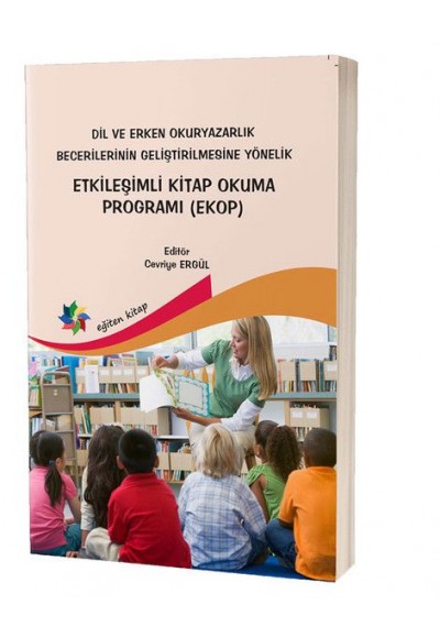 Etkileşimli Kitap Okuma Programı (EKOP)
