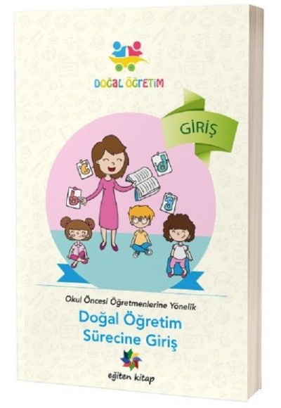 Doğal Öğretim Seti - 5 Kitap Takım
