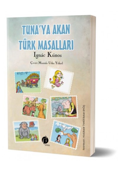 Tuna’ya Akan Türk Masalları