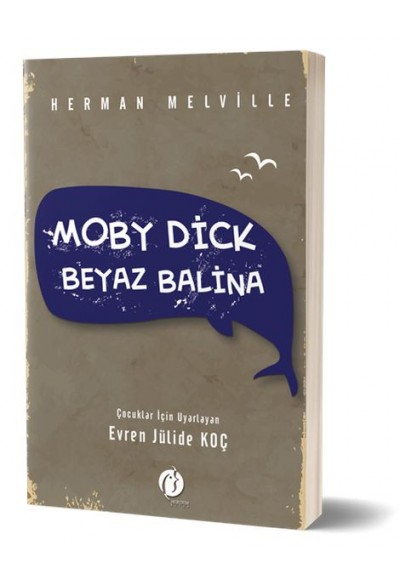 Moby Dick Beyaz Balina