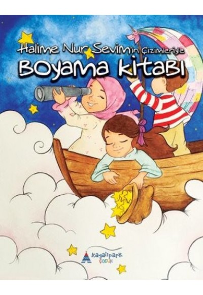 Boyama Kitabı