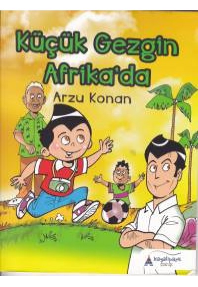 Küçük Gezgin Afrika'da