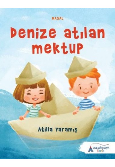 Denize Atılan Mektup