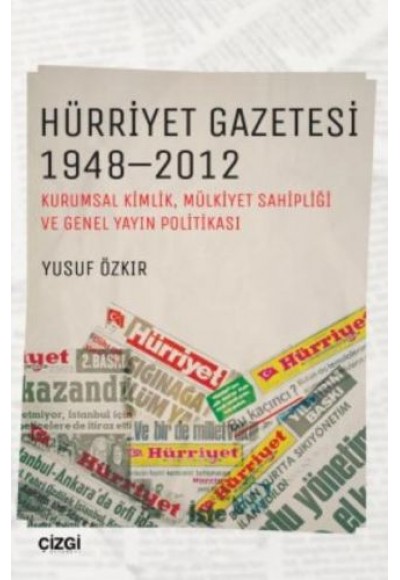 Hürriyet Gazetesi 1948 2012
